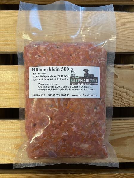 Hühnerklein